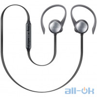 Навушники з мікрофоном Samsung Level Active Black (EO-BG930CB) UA UCRF