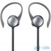 Навушники з мікрофоном Samsung Level Active Black (EO-BG930CB) UA UCRF — інтернет магазин All-Ok. фото 1