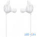 Навушники з мікрофоном Samsung Level Active White (EO-BG930CW) UA UCRF — інтернет магазин All-Ok. фото 3