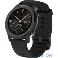Смарт-годинник Amazfit GTR Lite 47mm Black