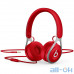 Навушники з мікрофоном Beats by Dr. Dre EP On-Ear Headphones Red (ML9C2) — інтернет магазин All-Ok. фото 2