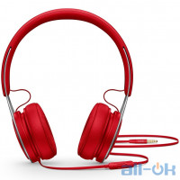 Навушники з мікрофоном Beats by Dr. Dre EP On-Ear Headphones Red (ML9C2)
