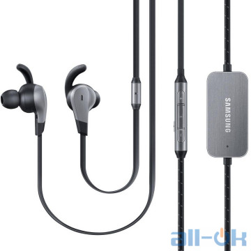 Навушники з мікрофоном Samsung Advanced ANC Silver (EO-IG950BSEGRU) UA UCRF