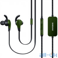 Навушники з мікрофоном Samsung Advanced ANC Green (EO-IG950BGEGRU) UA UCRF