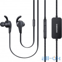 Навушники з мікрофоном Samsung Advanced ANC Earphones Black (EO-IG950BBEGUS) UA UCRF