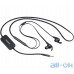 Навушники з мікрофоном Samsung Advanced ANC Earphones Black (EO-IG950BBEGUS) UA UCRF — інтернет магазин All-Ok. фото 3