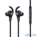 Навушники з мікрофоном Samsung Advanced ANC Earphones Black (EO-IG950BBEGUS) UA UCRF — інтернет магазин All-Ok. фото 1