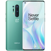 OnePlus 8 Pro 12/256GB Glacial Green