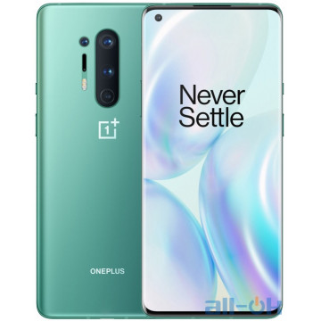 OnePlus 8 Pro 12/256GB Glacial Green