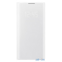 Чохол для смартфона  Samsung N970 Galaxy Note 10 LED View Cover White (EF-NN970PWEG) 