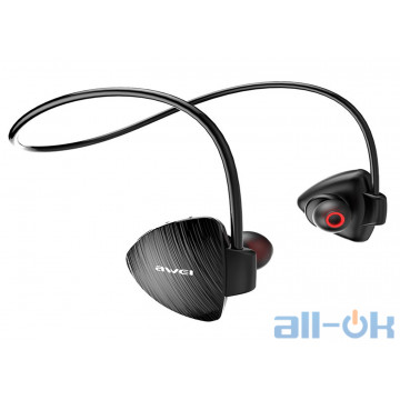 Навушники з мікрофоном Awei A847BL Black