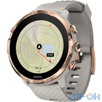 Спортивний годинник Suunto 7 Sandstone Rosegold (ss050381000)