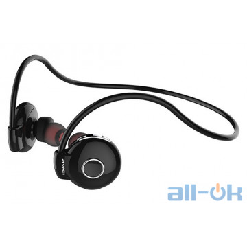 Навушники з мікрофоном Awei A845BL Black