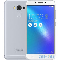 ZenFone 3 Max ZC553KL 90AX00D3-M00300 2/32GB Glacier Silver