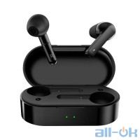 Навушники TWS QCY T5S Black
