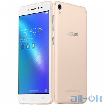 ASUS ZenFone Live  ZB501KL 2/16GB Gold