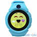 Дитячий розумний годинник Smart Baby Watch Q610S Blue — інтернет магазин All-Ok. фото 2