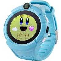 Дитячий розумний годинник Smart Baby Watch Q610S Blue