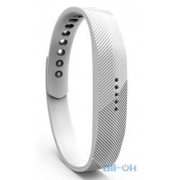 Фiтнес-браслет Fitbit Flex 2 Silver (L)
