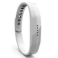 Фiтнес-браслет Fitbit Flex 2 Silver (M)