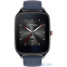 Смарт-годинник Asus Zenwatch 2 WI501Q (Leather Dark Blue) — інтернет магазин All-Ok. фото 1