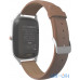 Смарт-годинник ASUS ZenWatch 2 WI501Q Silver/Leather Brown — інтернет магазин All-Ok. фото 3