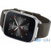 Смарт-годинник ASUS ZenWatch 2 WI501Q Silver/Silicon Brown — інтернет магазин All-Ok. фото 5
