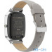 Смарт-годинник ASUS ZenWatch 2 WI502Q Silver/Leather Grey — інтернет магазин All-Ok. фото 3