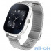 Смарт-годинник ASUS ZenWatch 2 WI502Q Silver/Milanese Silver — інтернет магазин All-Ok. фото 2