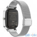 Смарт-годинник ASUS ZenWatch 2 WI502Q Silver/Milanese Silver — інтернет магазин All-Ok. фото 4