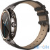 Смарт-годинник ASUS ZenWatch 3 WI503Q Gunmetal/Brown Leather — інтернет магазин All-Ok. фото 4