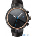 Смарт-годинник ASUS ZenWatch 3 WI503Q Gunmetal/Brown Leather — інтернет магазин All-Ok. фото 1