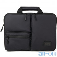 Сумка для ноутбука Crumpler The Geek Deluxe 13" (TGKD13-010) Matte Black