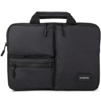 Сумка для ноутбука Crumpler The Geek Deluxe 13" (TGKD13-010) Matte Black