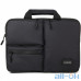 Сумка для ноутбука Crumpler The Geek Deluxe 13" (TGKD13-010) Matte Black — інтернет магазин All-Ok. фото 1