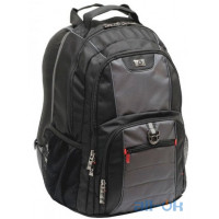Рюкзак для ноутбука Wenger Pillar 16" Black/Grey