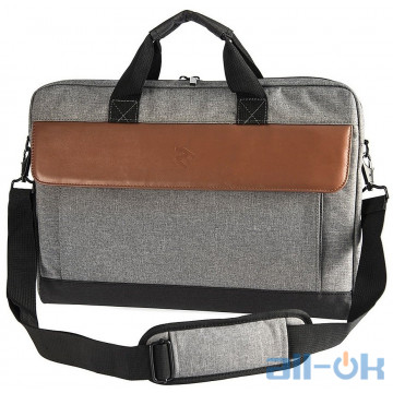 Сумка для ноутбука 2E 16" (2E-CBP716GR) Grey