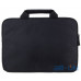 Сумка для ноутбука Crumpler The Geek Deluxe 13" (TGKD13-007) Black — інтернет магазин All-Ok. фото 2