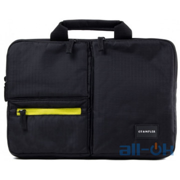 Сумка для ноутбука Crumpler The Geek Deluxe 13" (TGKD13-007) Black