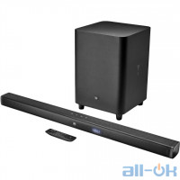 Саундбар JBL Bar 3.1 (JBLBAR31BLKEP)