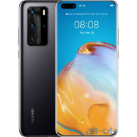 HUAWEI P40 Pro 8/256GB Black (51095EXQ) UA UCRF