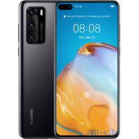 HUAWEI P40 8/128GB Black (51095EHY) Global Version