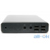 Зовнішній акумулятор (Power Bank) PowerPlant K2 50000 mAh Grey (DV00PB0003) — інтернет магазин All-Ok. фото 2
