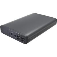 Зовнішній акумулятор (Power Bank) PowerPlant K2 50000 mAh Grey (DV00PB0003)