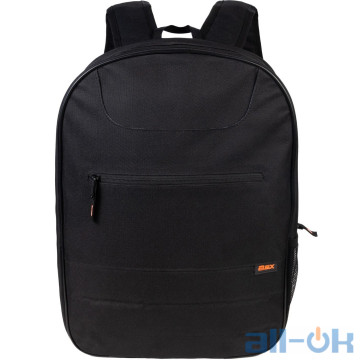 Рюкзак для ноутбука D-Lex 16" (LX-650P-BK) Black