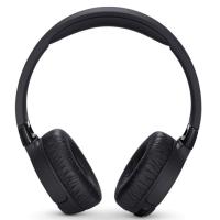 Навушники з мікрофоном  JBL T600BT Black (JBLT600BTNCBLK) 