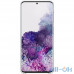 Чохол для смартфону Samsung G985 Galaxy S20 Plus LED Cover White (EF-KG985CWEG) — інтернет магазин All-Ok. фото 2