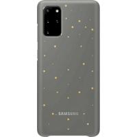 Чохол для смартфону Samsung G985 Galaxy S20 Plus LED Cover Gray (EF-KG985CJEG)