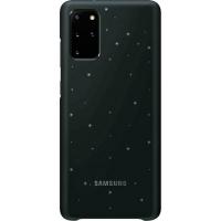 Чохол для смартфона Samsung G985 Galaxy S20 Plus LED Cover Black (EF-KG985CBEG)