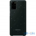 Чохол для смартфона Samsung G985 Galaxy S20 Plus LED Cover Black (EF-KG985CBEG) — інтернет магазин All-Ok. фото 1